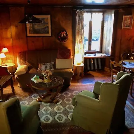 Rare Argentiere Coeur Du Village. Apartment Chamonix