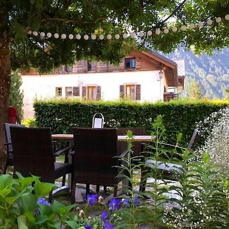 Appartamento Rare Argentiere Coeur Du Village. Chamonix