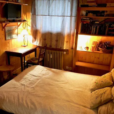 Rare Argentiere Coeur Du Village. * Chamonix