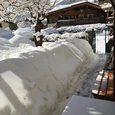 Appartamento Rare Argentiere Coeur Du Village.