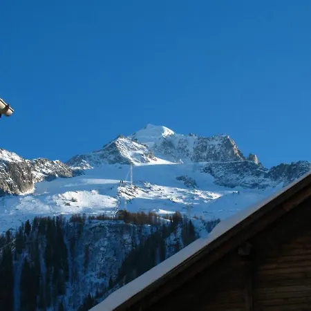 Rare Argentiere Coeur Du Village. Appartamento *
