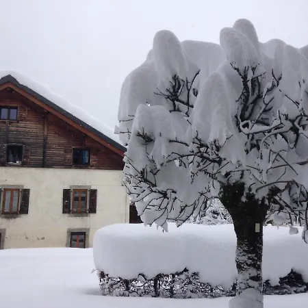 Rare Argentiere Coeur Du Village. Chamonix