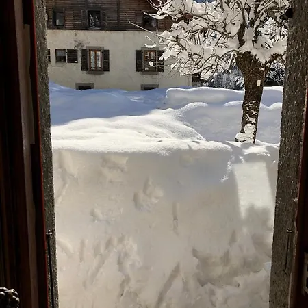 Rare Argentiere Coeur Du Village.