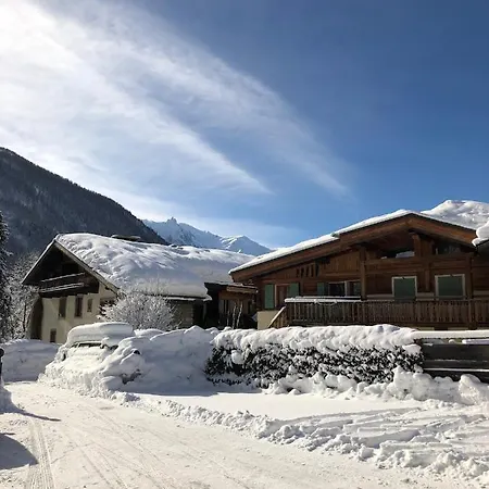 Apartment Rare Argentiere Coeur Du Village.
