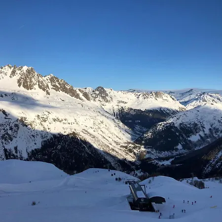 Rare Argentiere Coeur Du Village. Appartamento *