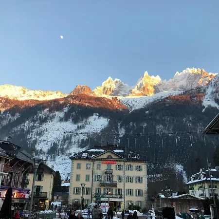 Apartment Rare Argentiere Coeur Du Village. *