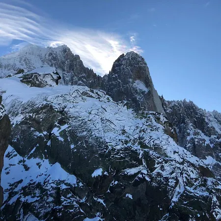 Appartamento Rare Argentiere Coeur Du Village.